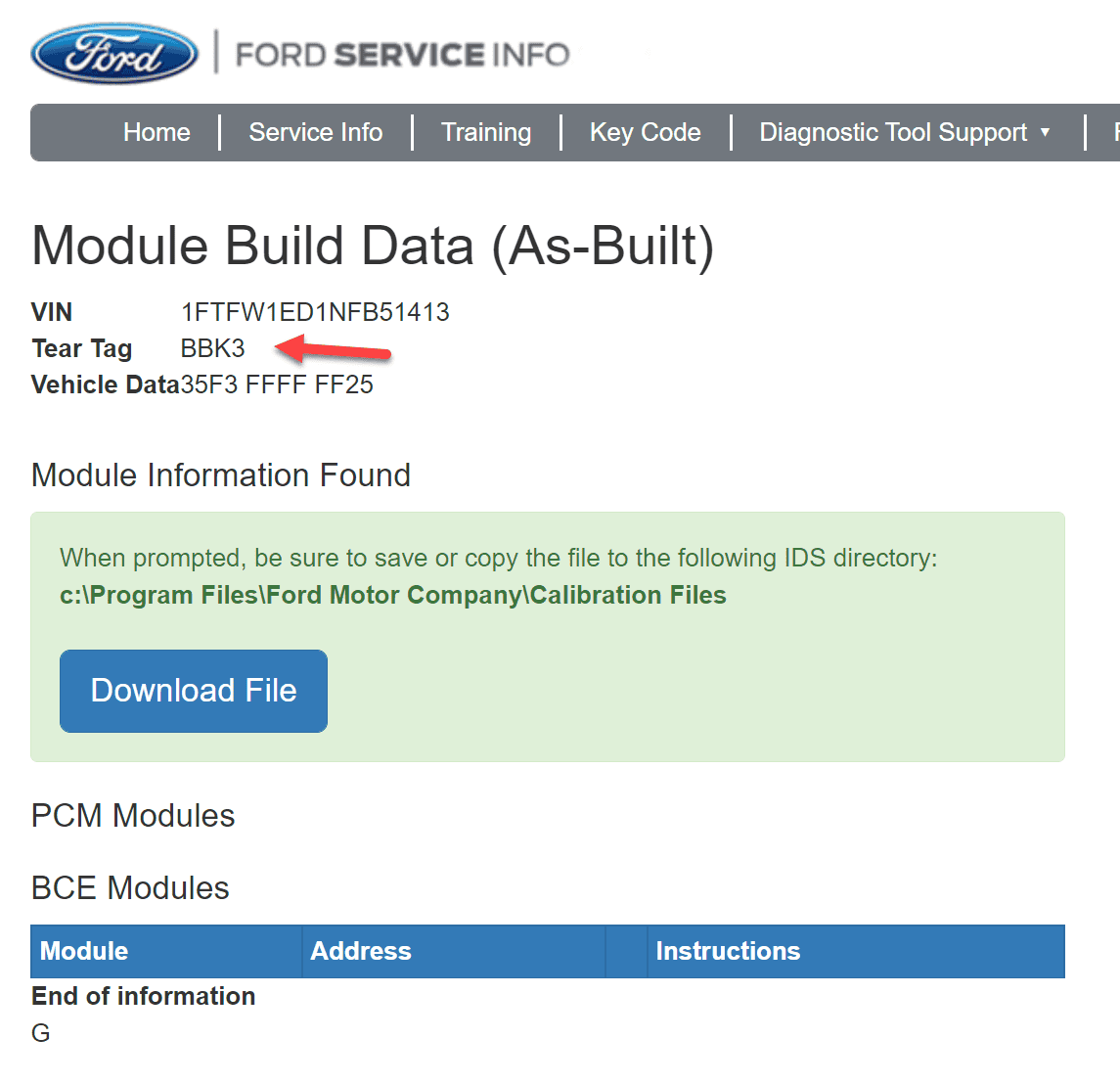 Ford F-150 06/6/22 Build Week Group 1655762110815