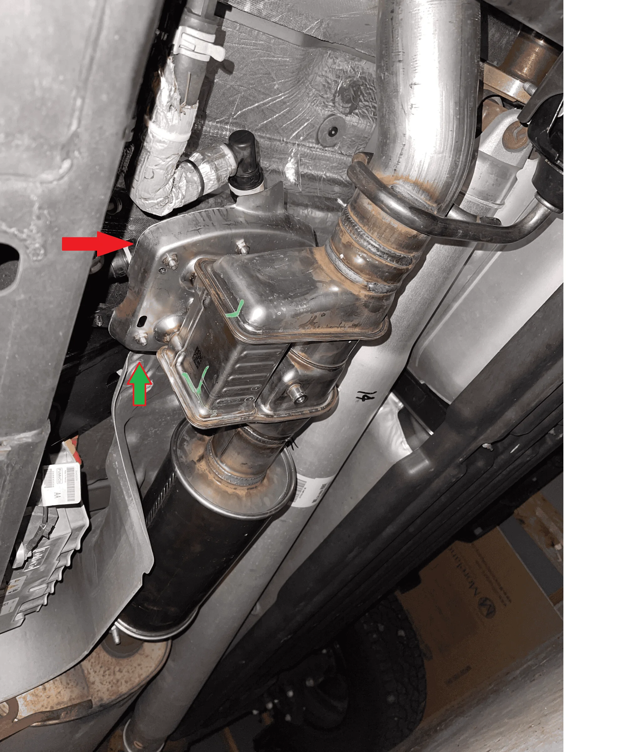 Ford F-150 2022 f-150 lariat power boost leak 1655834420972