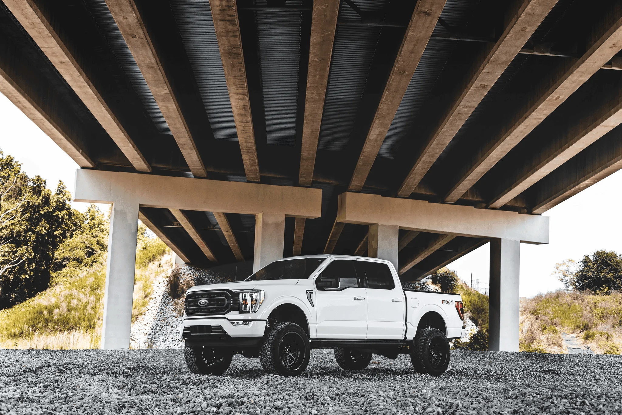 Ford F-150 New overpass = Pictures! 1655914463781