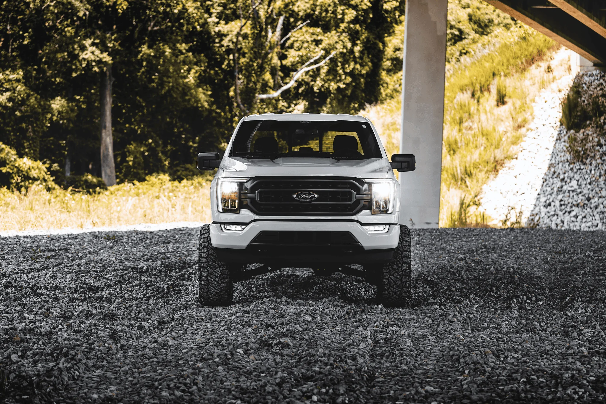 Ford F-150 New overpass = Pictures! 1655914479985