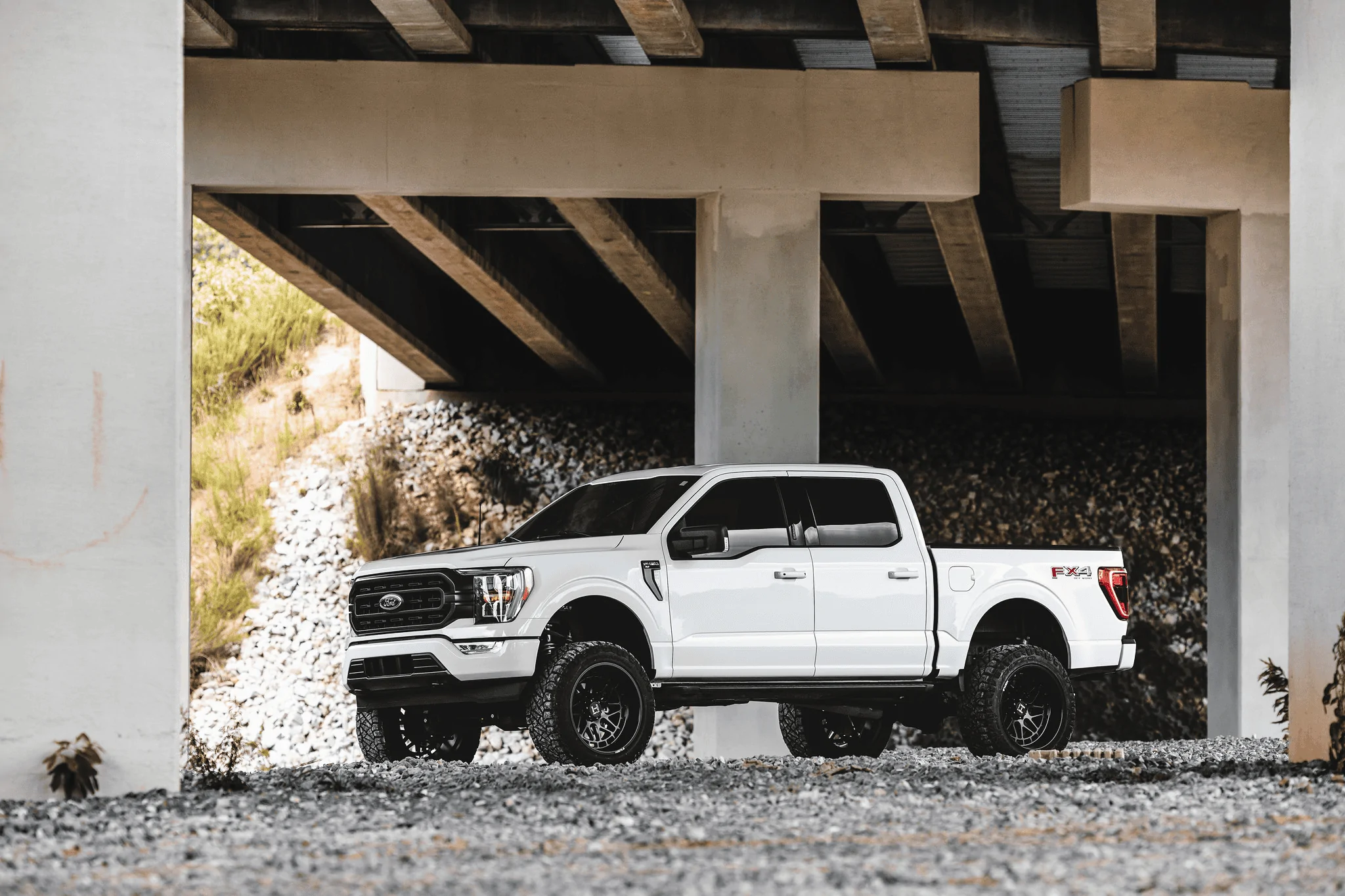 Ford F-150 New overpass = Pictures! 1655914515729