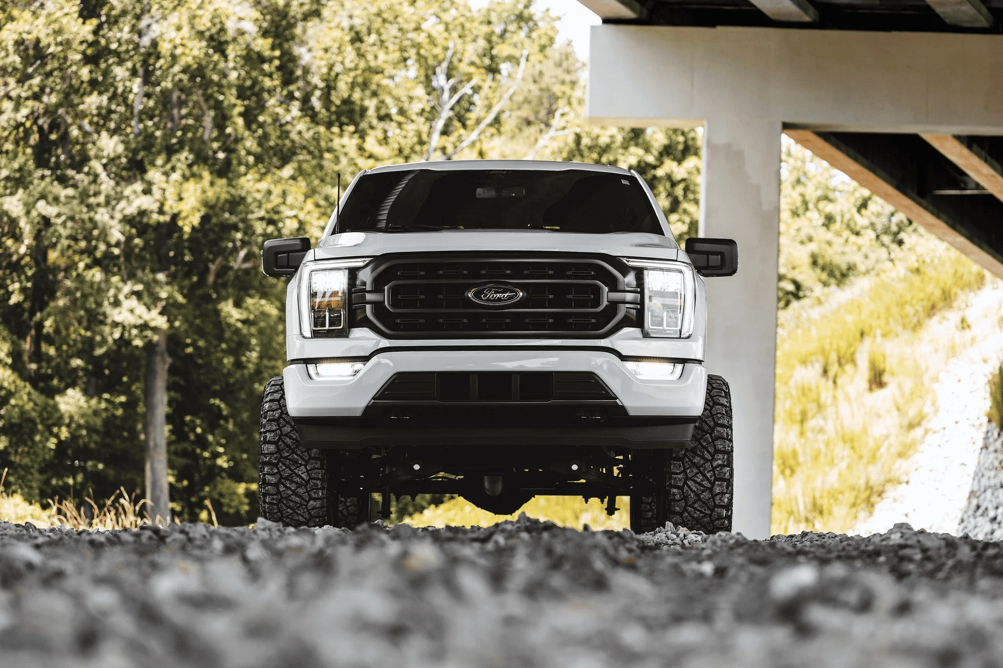 Ford F-150 New overpass = Pictures! 1655914564687