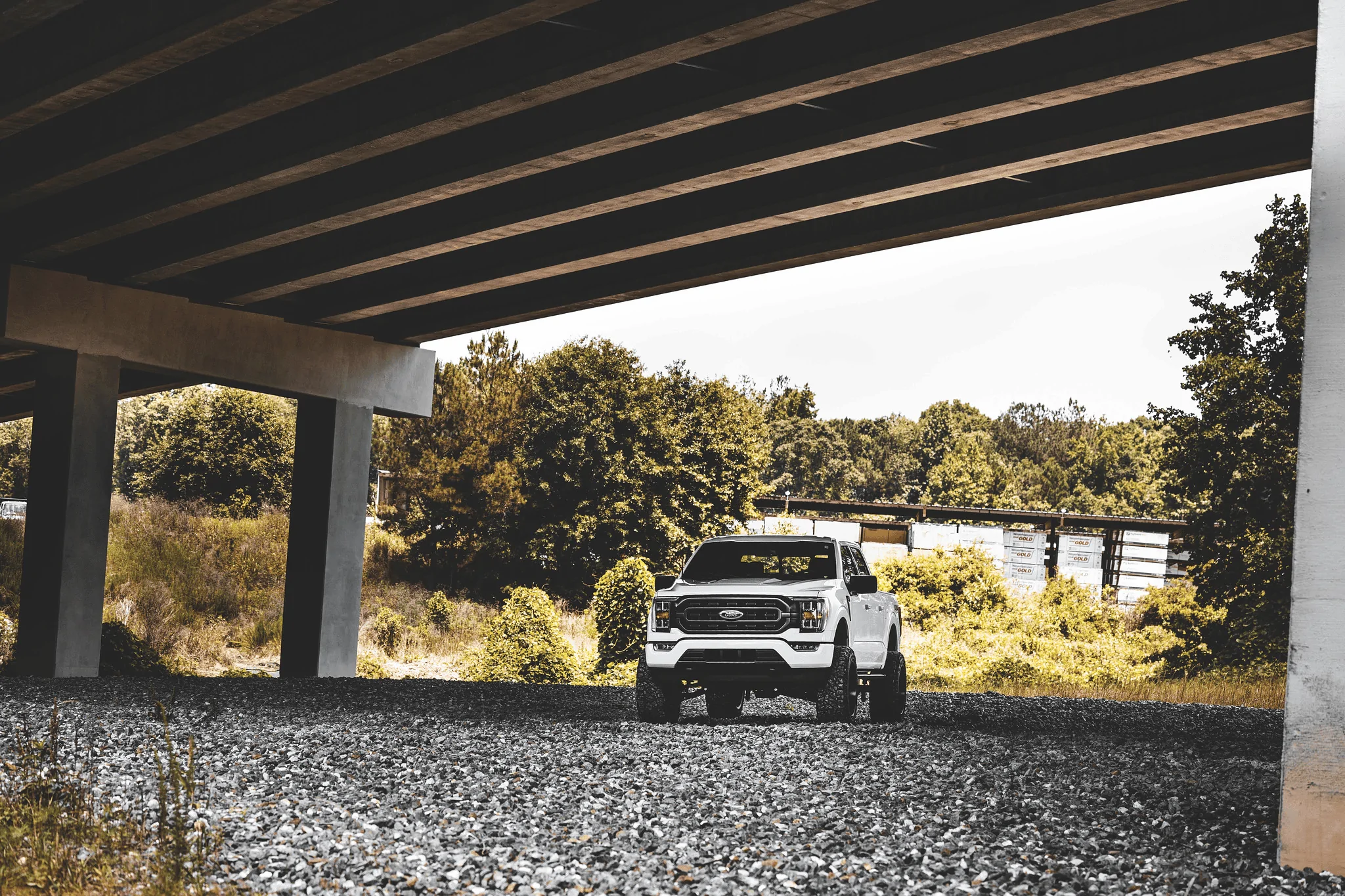 Ford F-150 New overpass = Pictures! 1655914610952