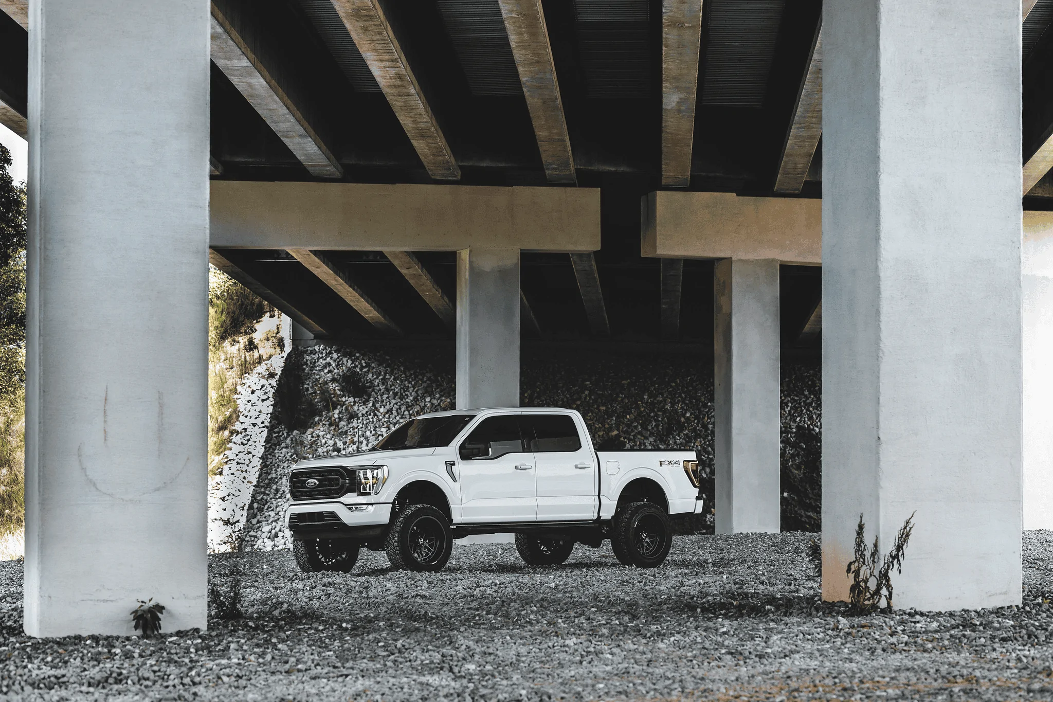 Ford F-150 New overpass = Pictures! 1655914642797