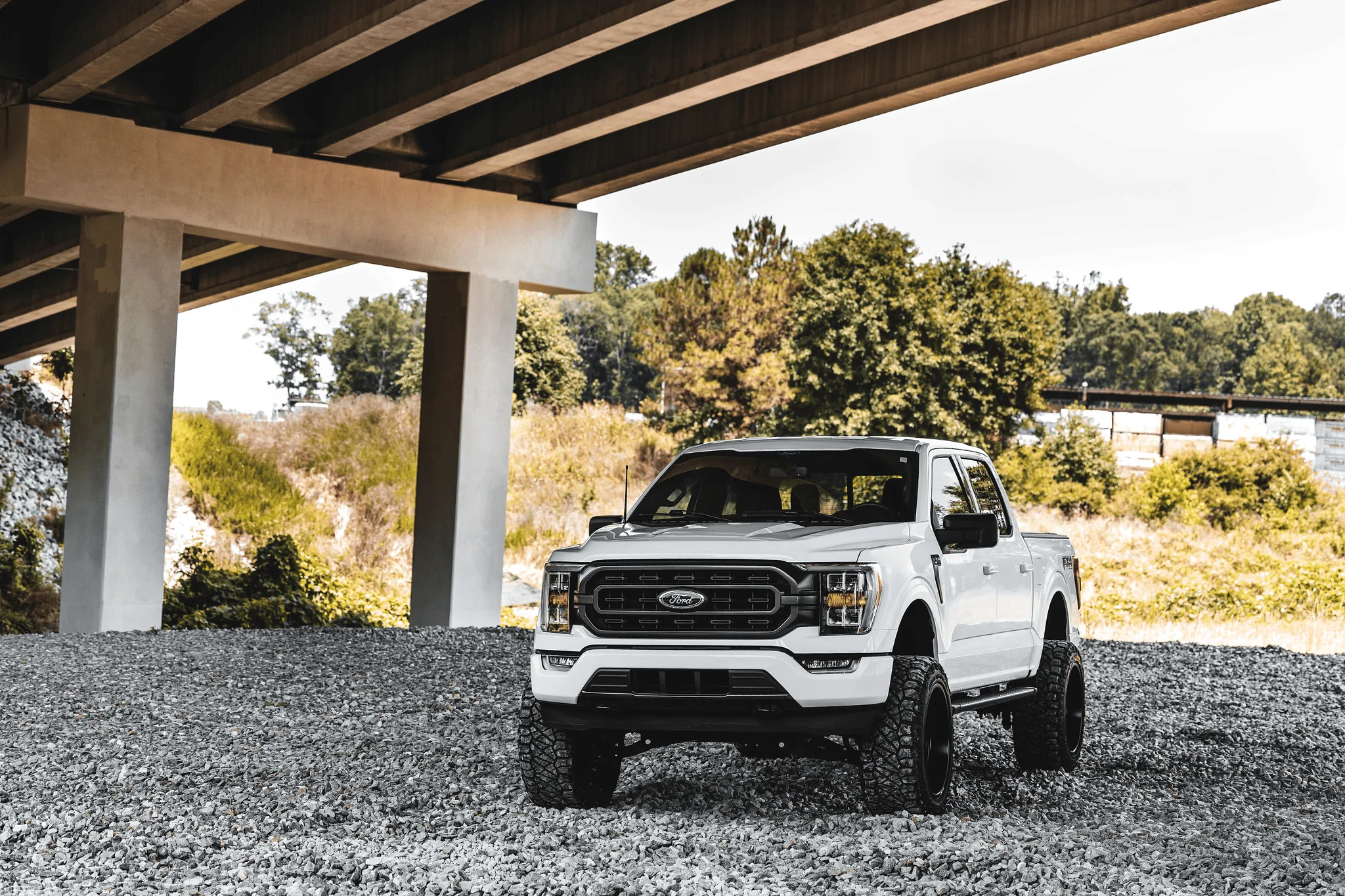 Ford F-150 New overpass = Pictures! 1655914658860