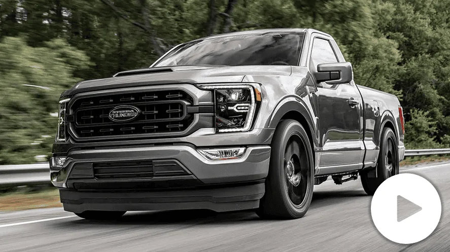 Ford F-150 Ford Thunder by Steeda 1655918084193
