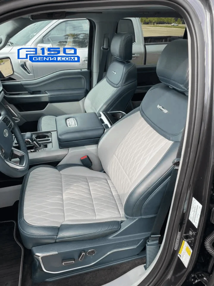 Ford F-150 Does anyone know if the active motion massage seats can be added after purchase or if they will be a retro fit from ford at a latter date 1656280309535