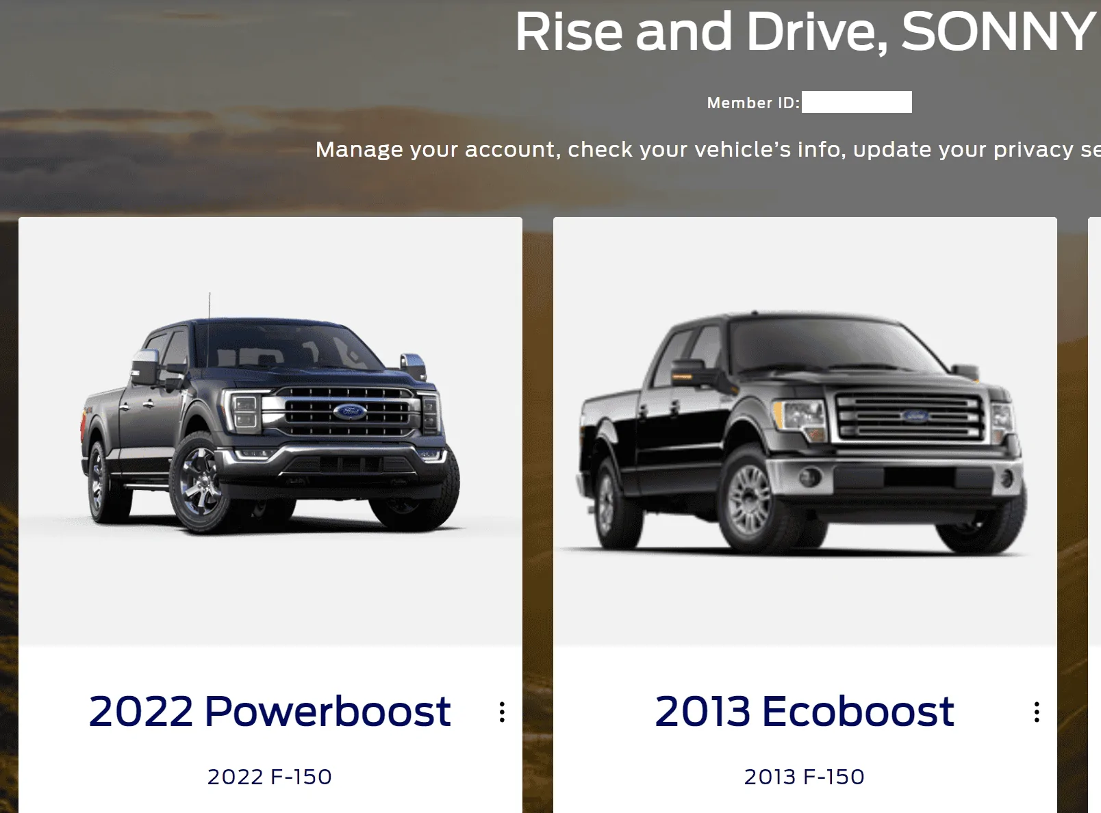 Ford F-150 06/6/22 Build Week Group 1656352511290