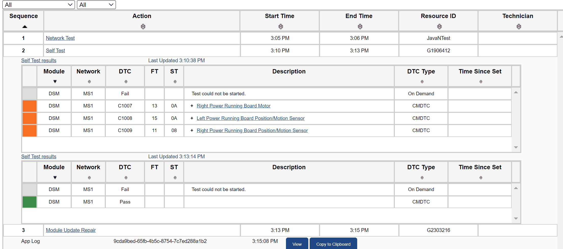 Ford F-150 Malfunctioning Running Boards 1656366800380