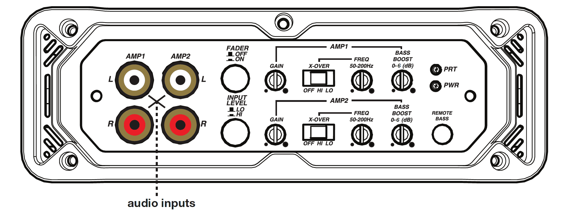 Ford F-150 Kicker Aftermarket Speakers & Amp Issues 1656526010297