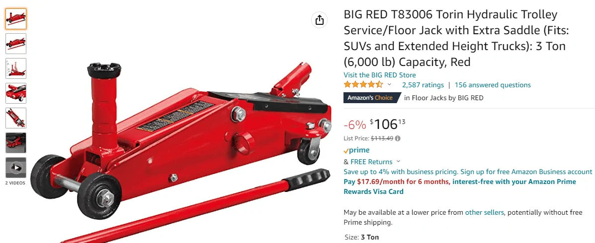 Ford F-150 RAS w/scales, smart hitch 1656856118276