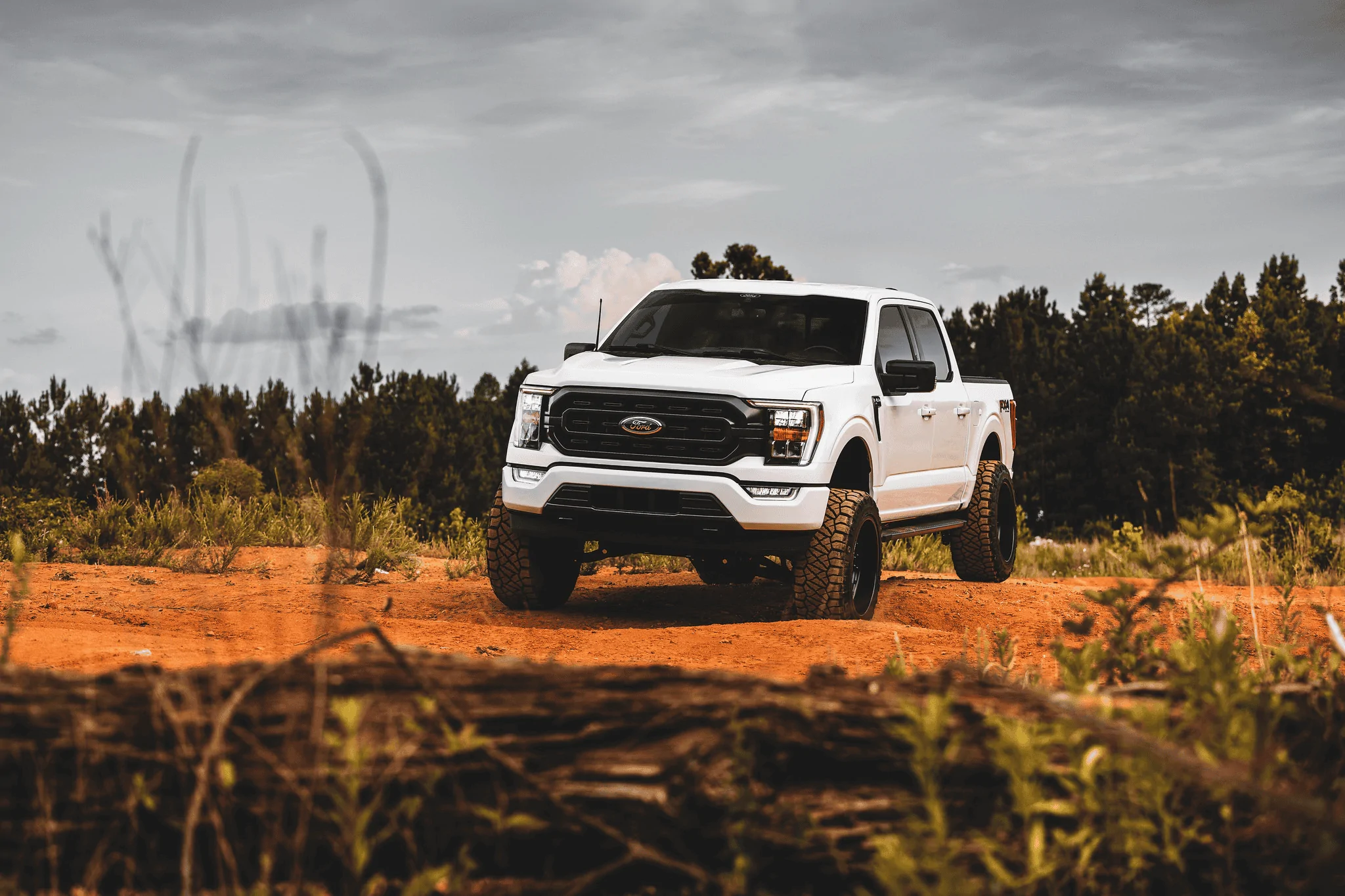 Ford F-150 well, I tried.... 1656994879027