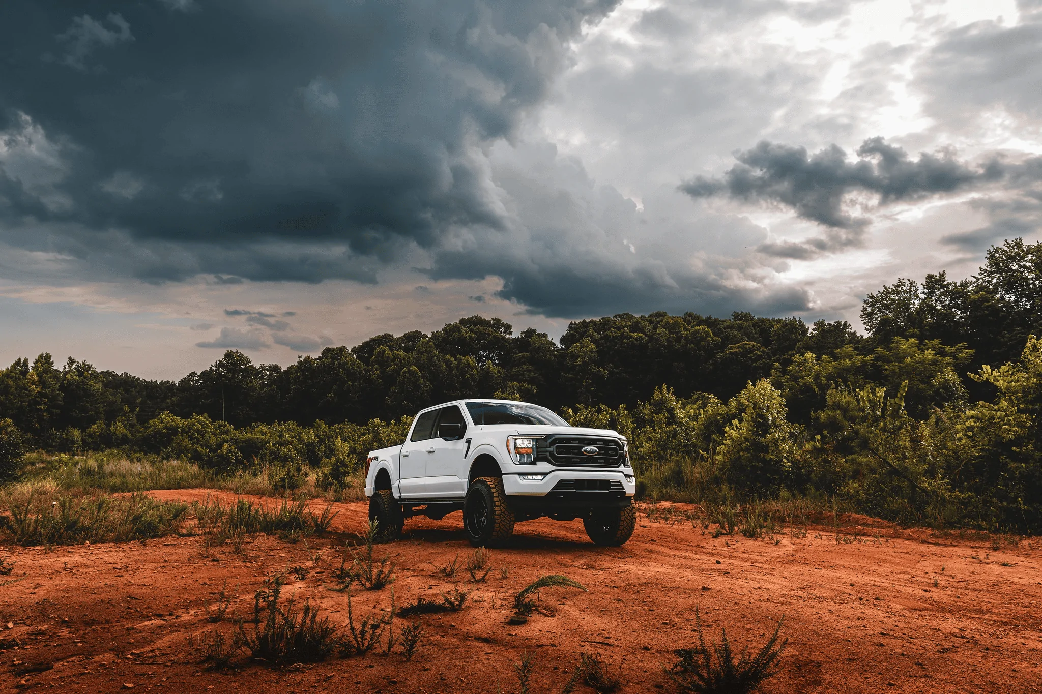 Ford F-150 well, I tried.... 1656995688582