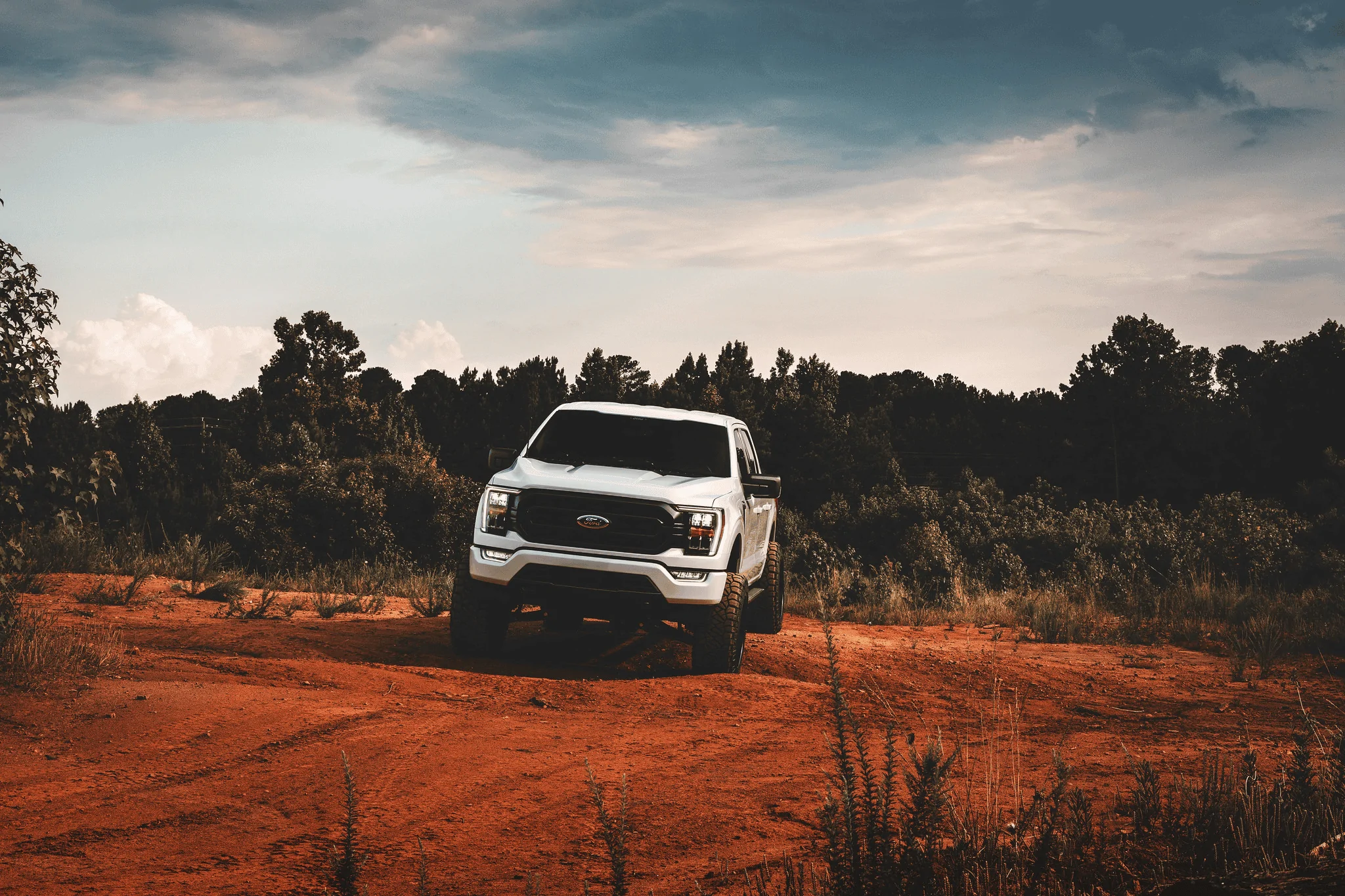 Ford F-150 well, I tried.... 1656996540673