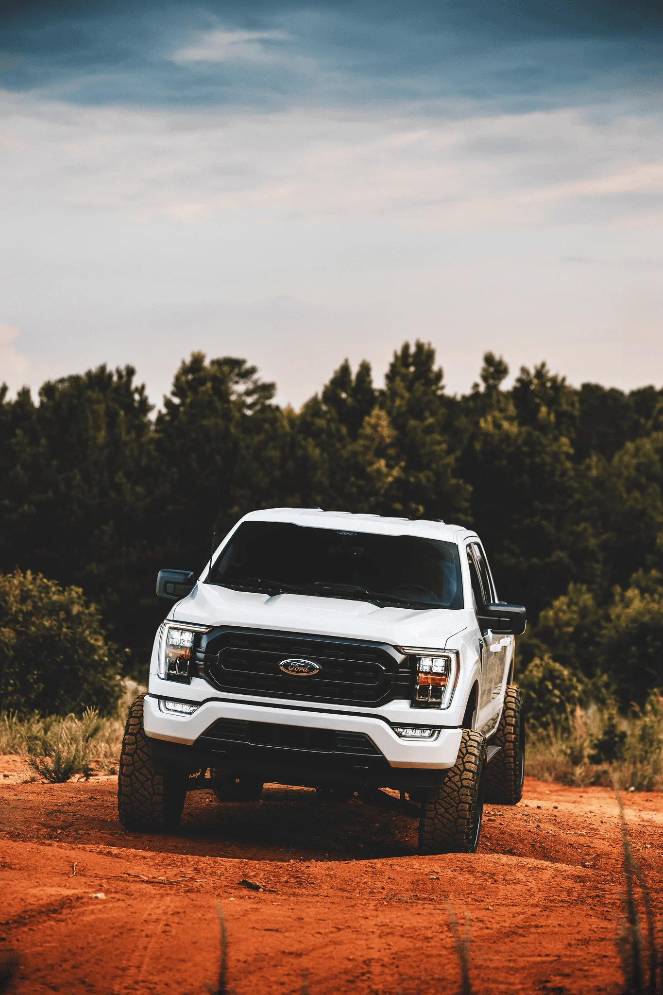 Ford F-150 well, I tried.... 1656996561162