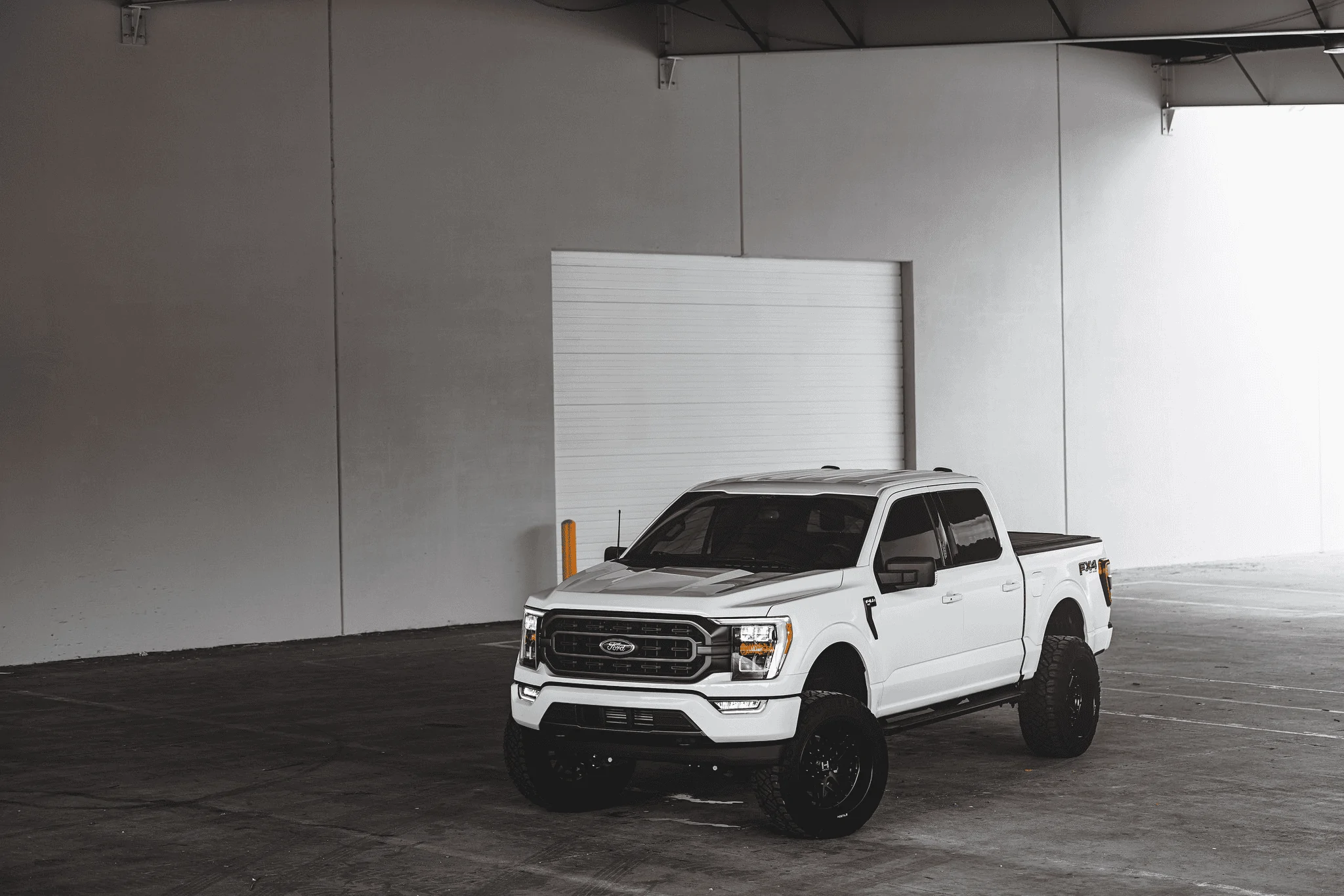 Ford F-150 well, I tried.... 1656997117593