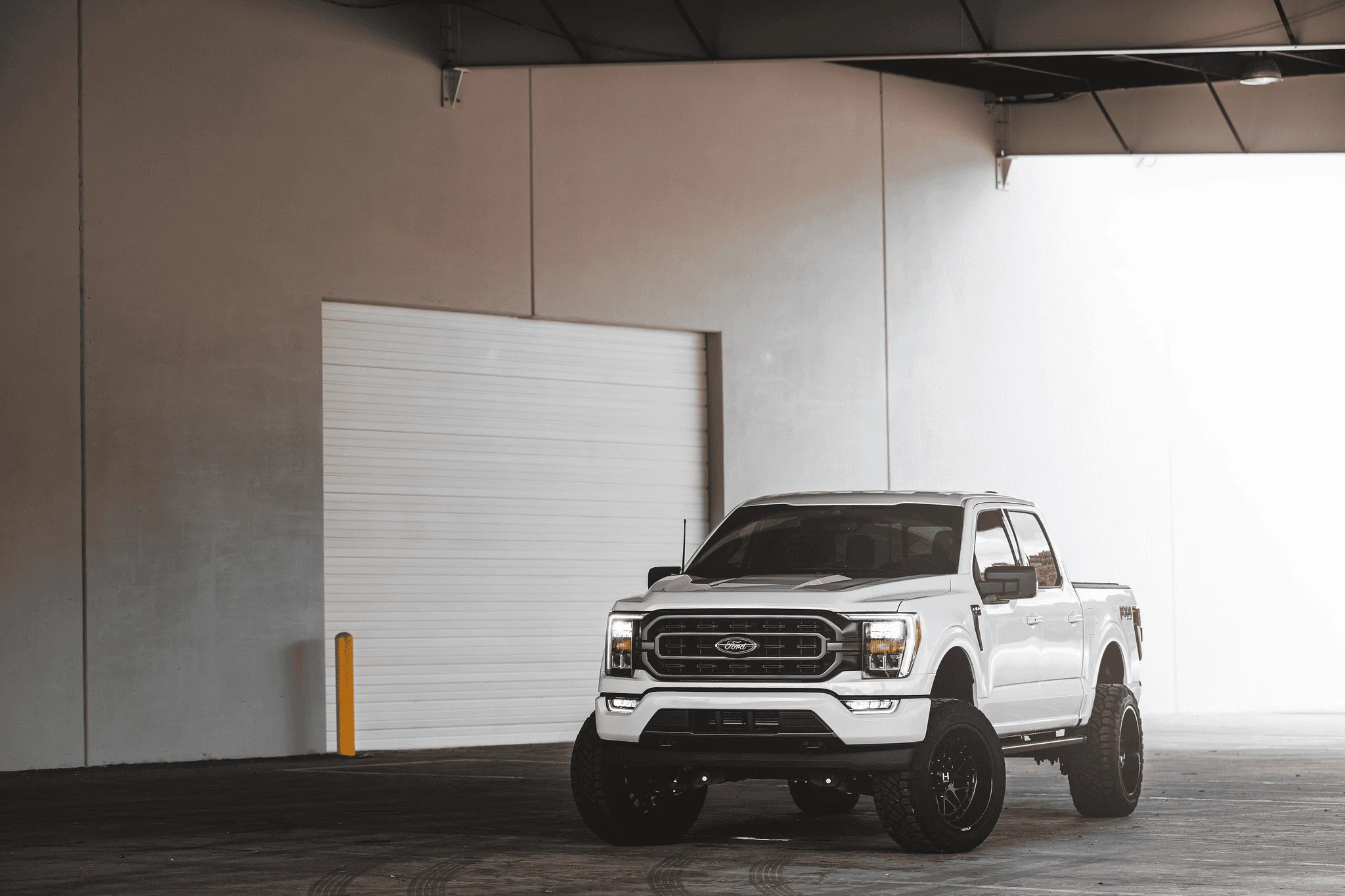 Ford F-150 well, I tried.... 1656997148921