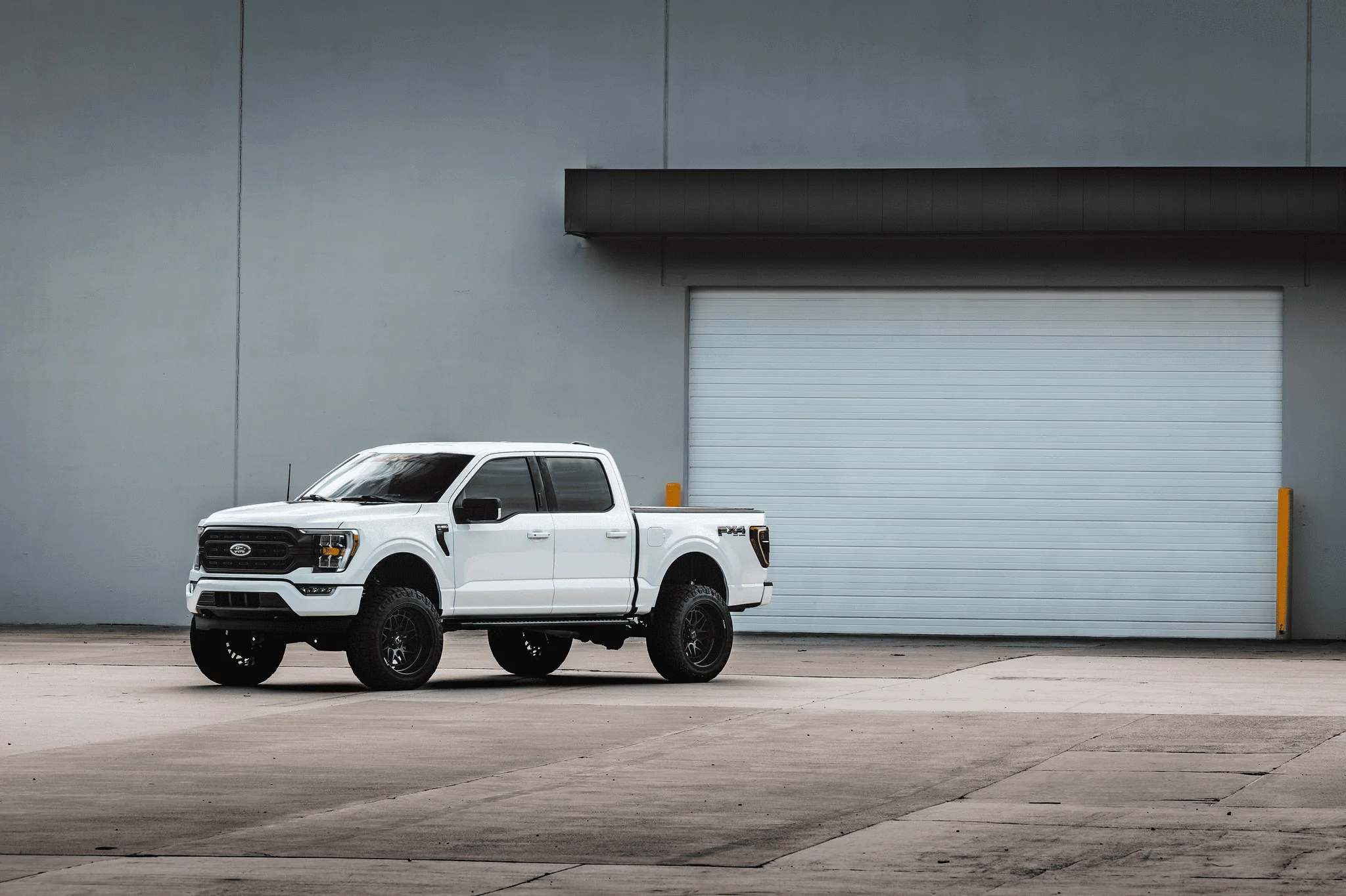 Ford F-150 well, I tried.... 1656997162479