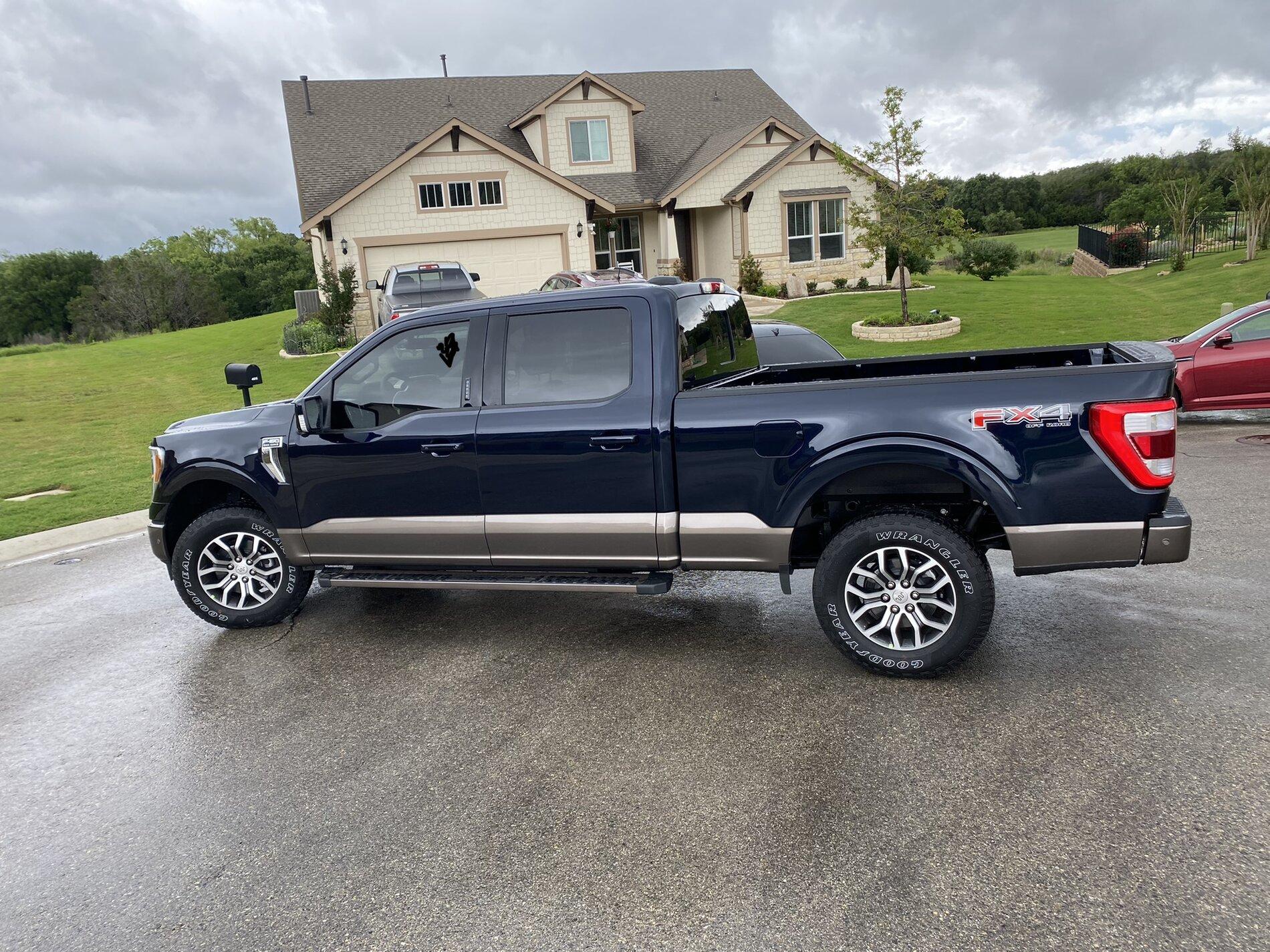 Ford F-150 Devastated. RIP Week Old F-150 Destroyed by Fire 1657192B-693D-4D1E-B243-CECE5E9285A7