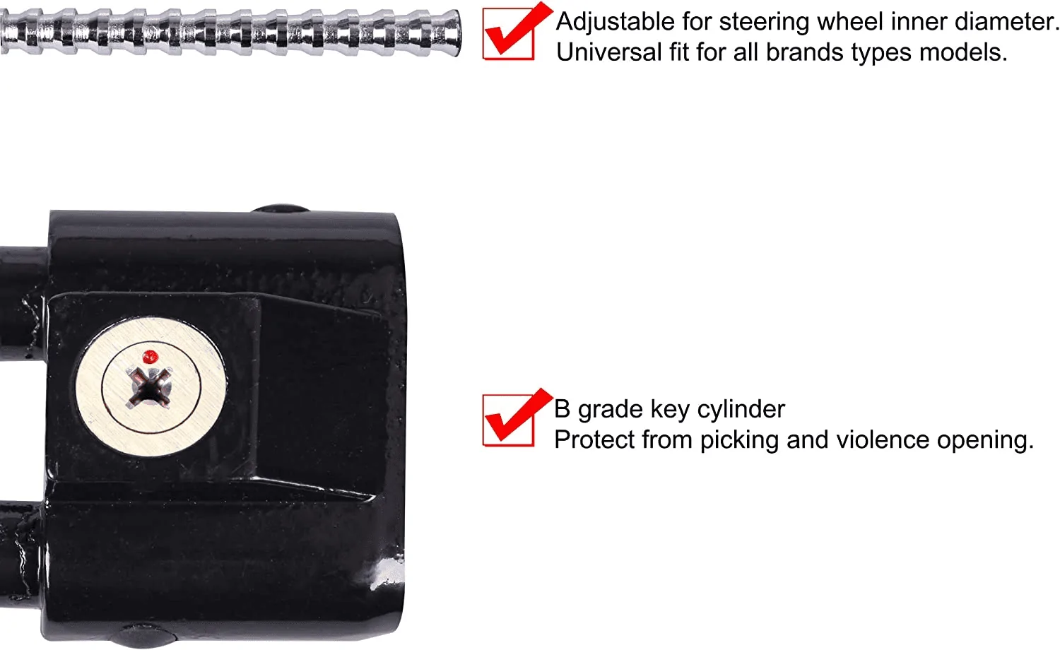 Ford F-150 Steering wheel lock ( anti theft) suggestions?? 1657470483086