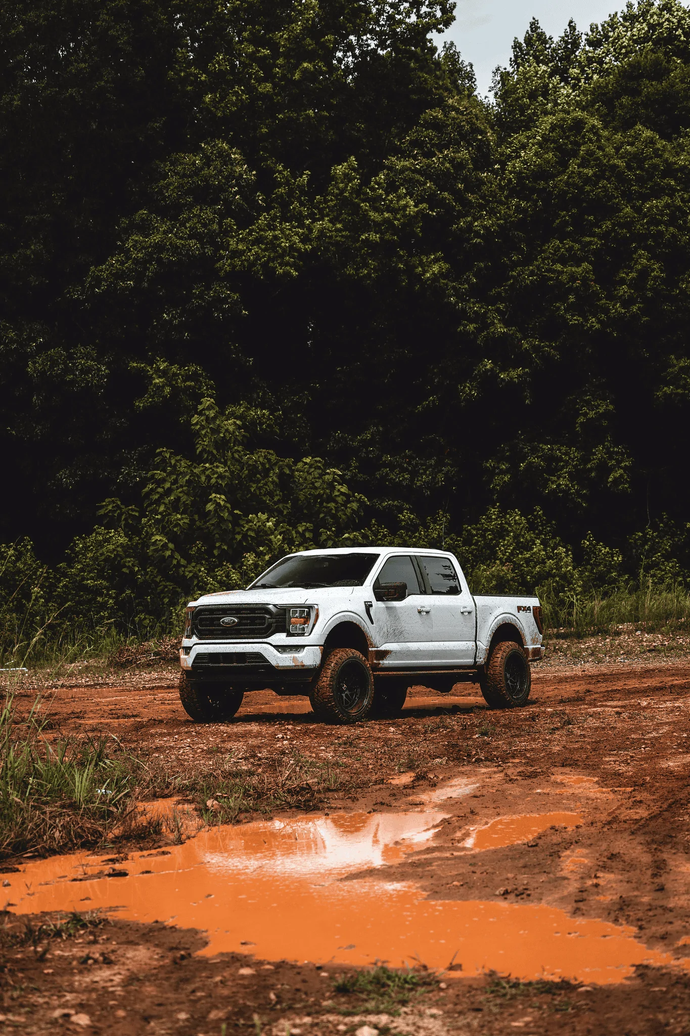 Ford F-150 Is it still a pavement princess? 1657508484973