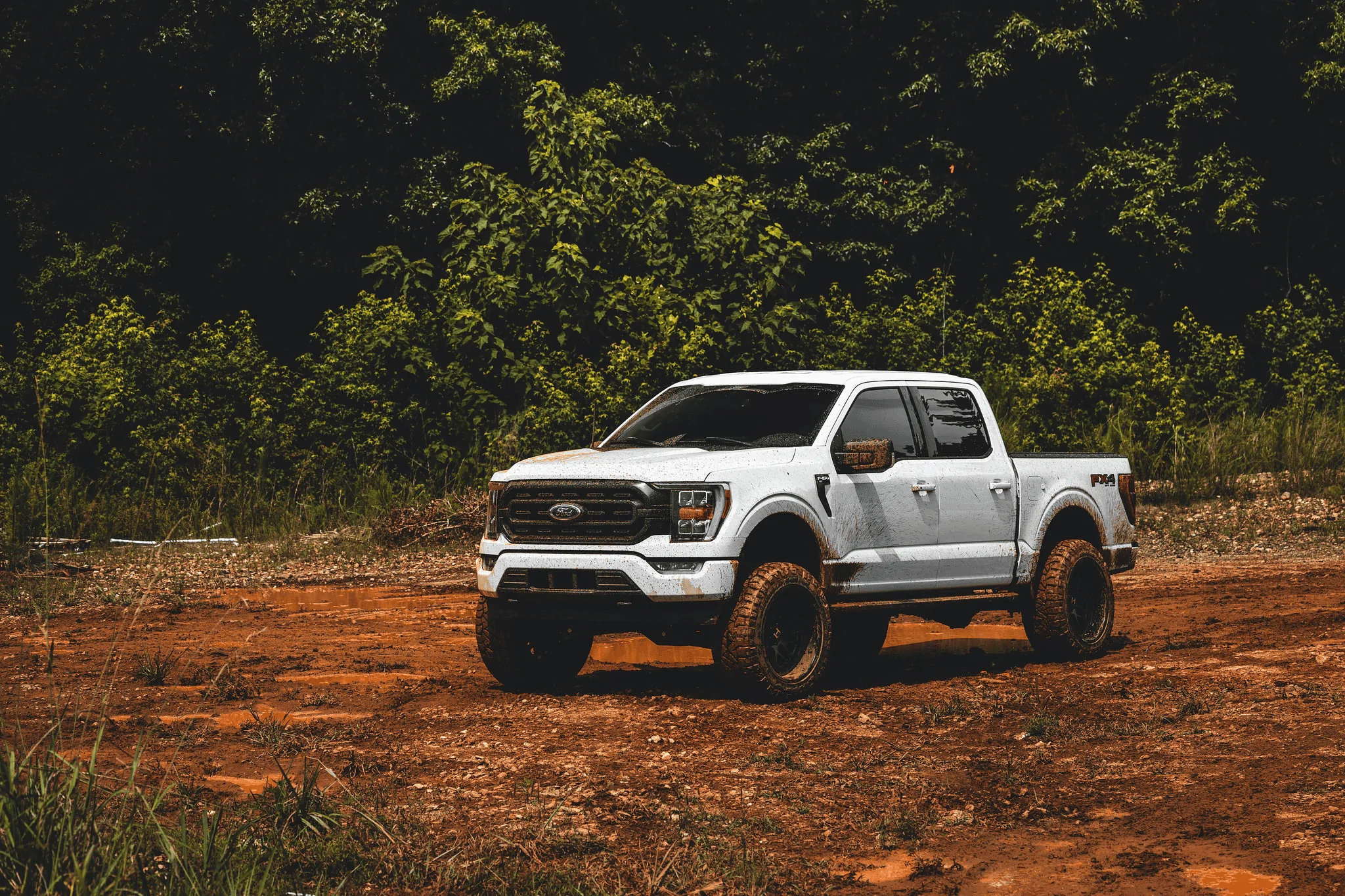 Ford F-150 Is it still a pavement princess? 1657508517080