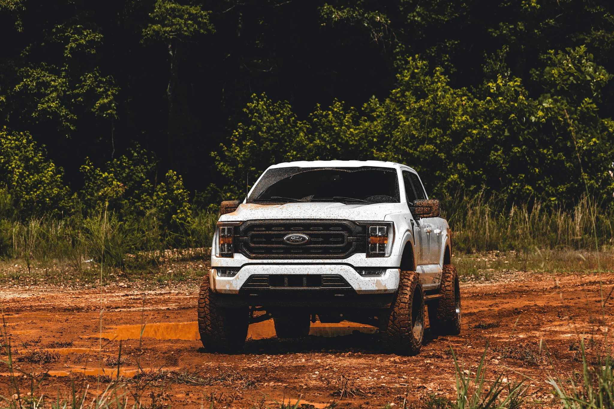 Ford F-150 Is it still a pavement princess? 1657508597083