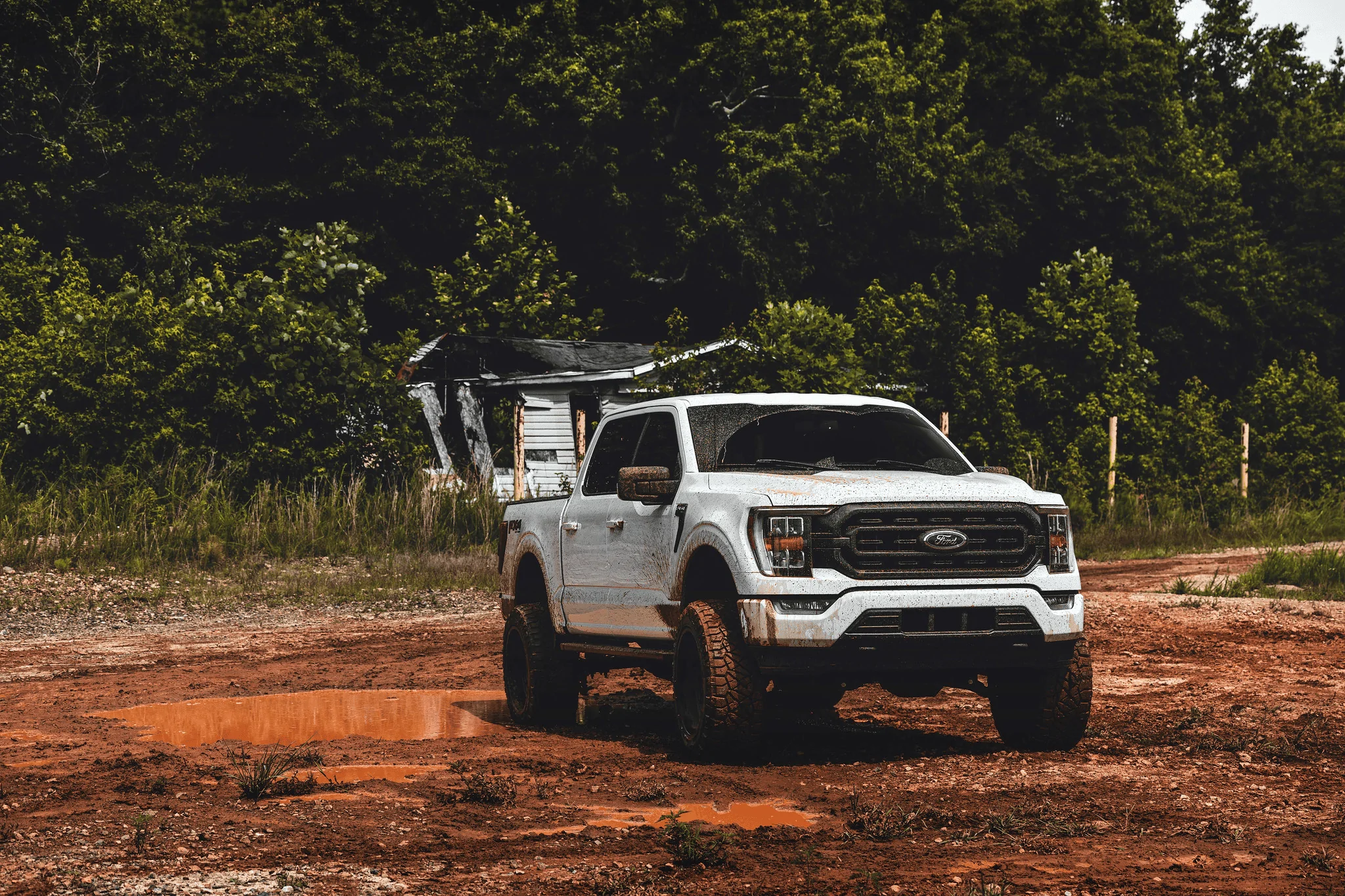 Ford F-150 Is it still a pavement princess? 1657508612862