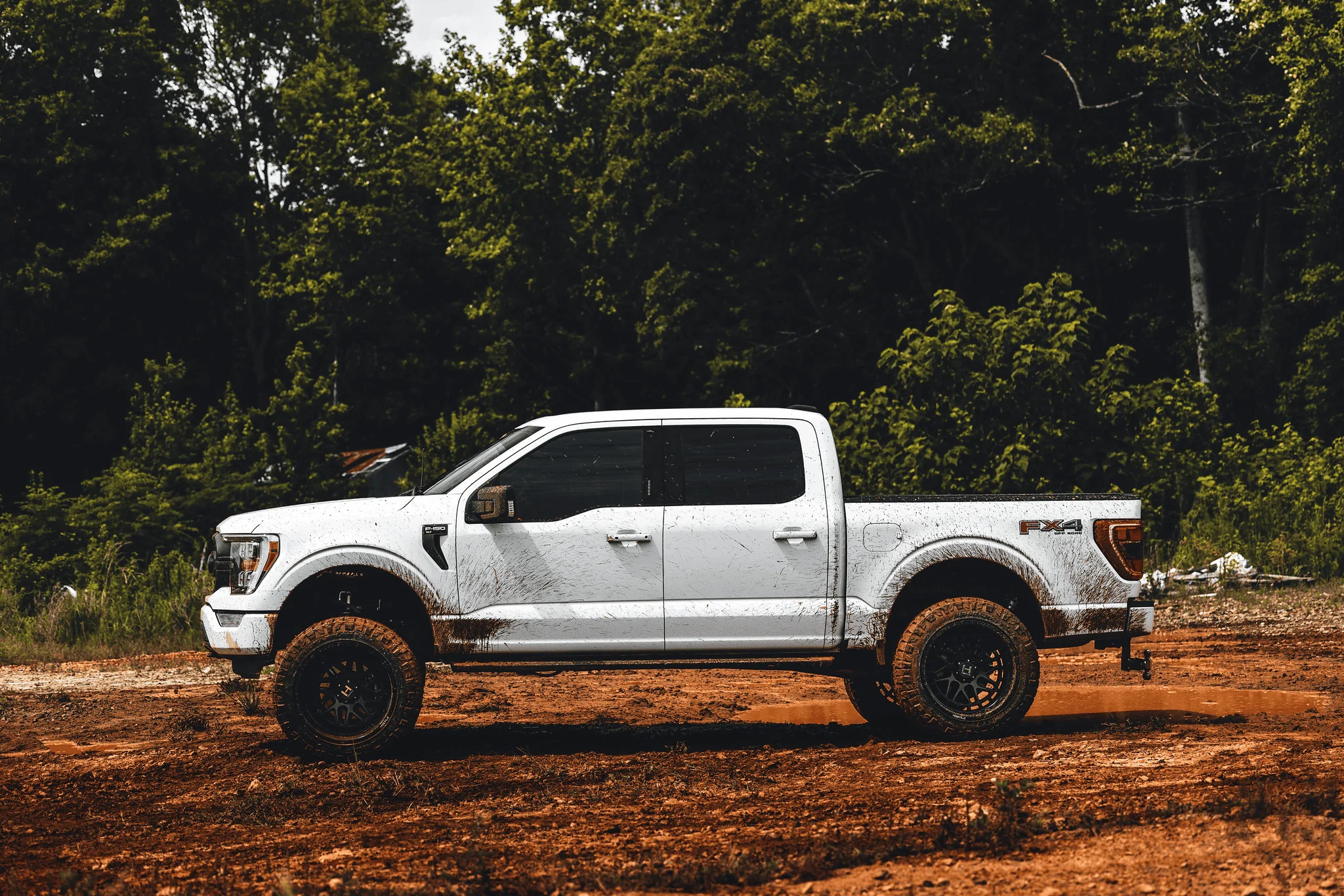 Ford F-150 Is it still a pavement princess? 1657508702703