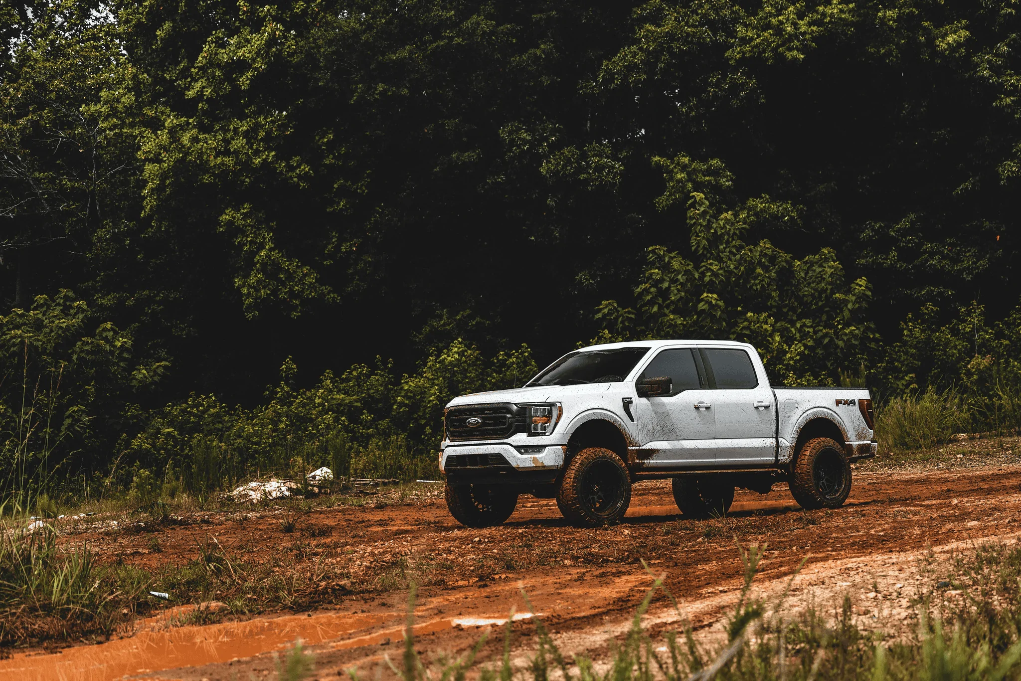 Ford F-150 Is it still a pavement princess? 1657508719607