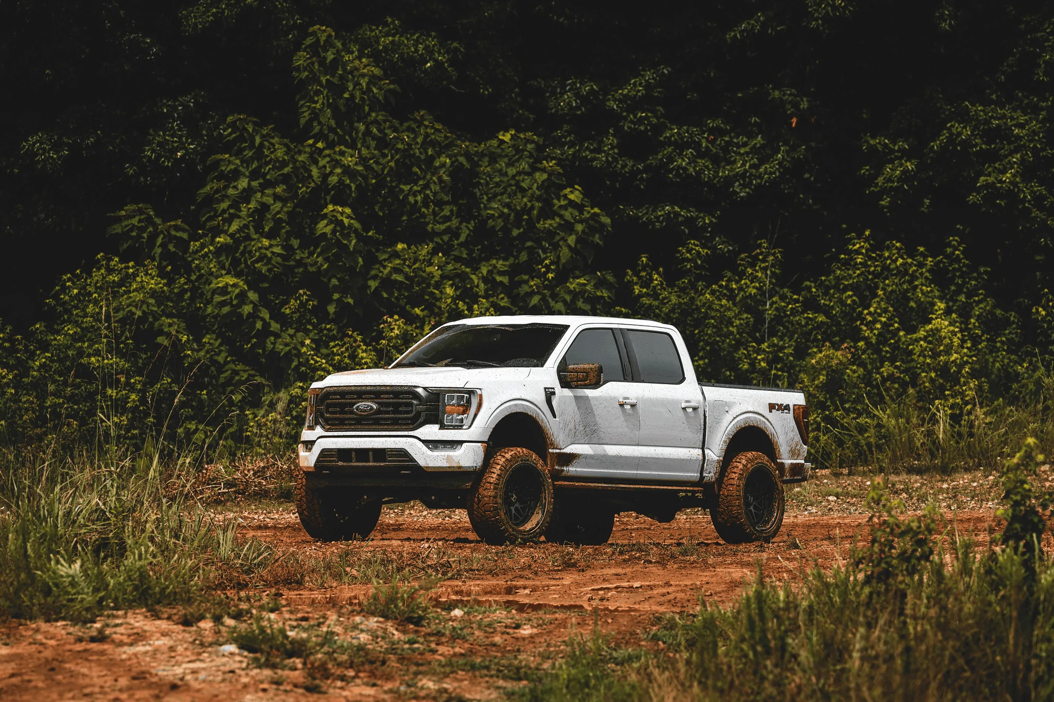 Ford F-150 Is it still a pavement princess? 1657508739011