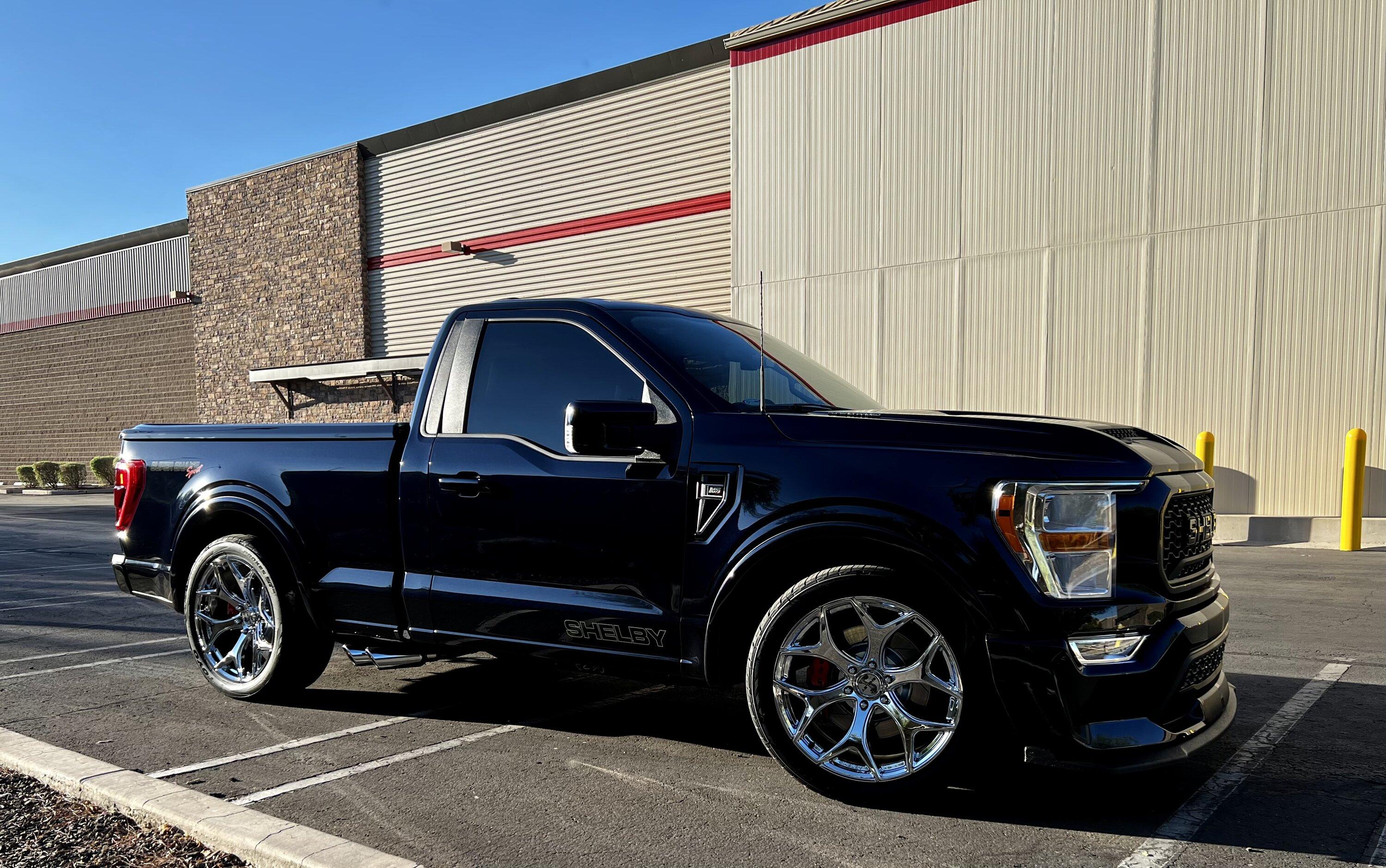 Ford F-150 Shelby Super Snake 1658168742773