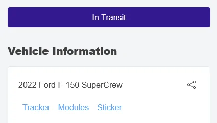 Ford F-150 03/21/22 Build Week Group 1658573031504