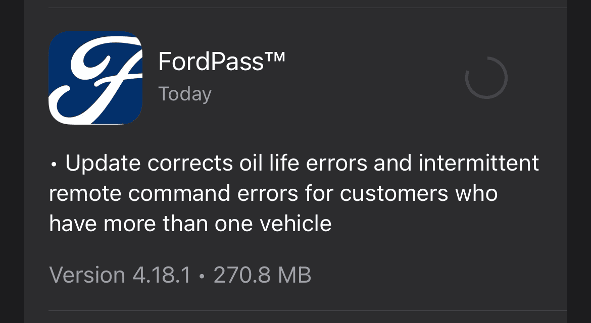 Ford F-150 ECU module programming guide using FDRS 1658877091592