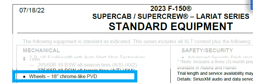 Ford F-150 ? F-150 LARIAT Lounge ? 1659575560896