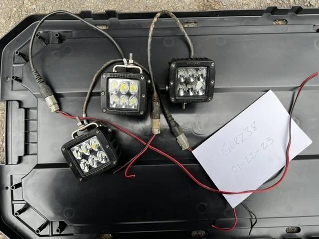 Ford F-150 Rigid D2 Lights (Assorted Driving, Diffused, and Hyperspot) 165DAECA-AB66-45A3-8B58-DED6F888D3F3