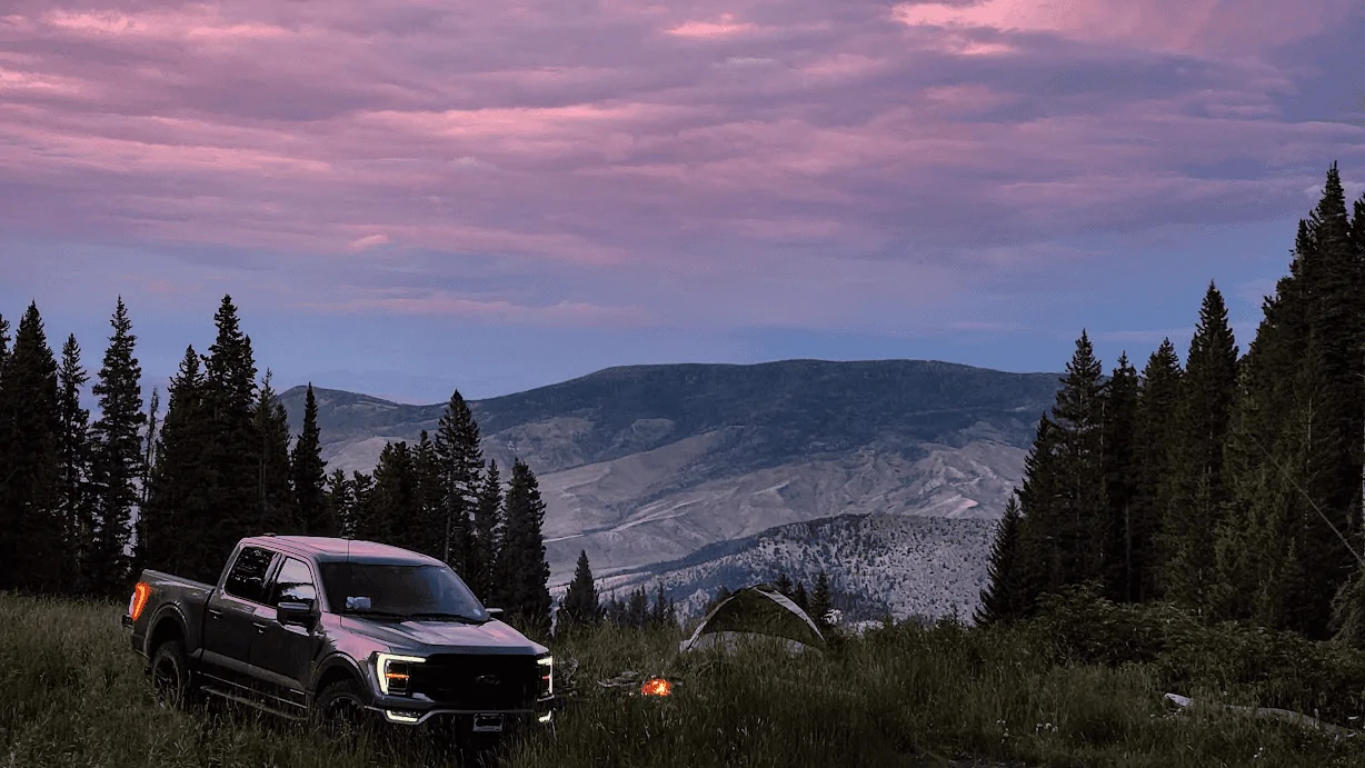 Ford F-150 Colorado Camping Trip(s) 1660665087608