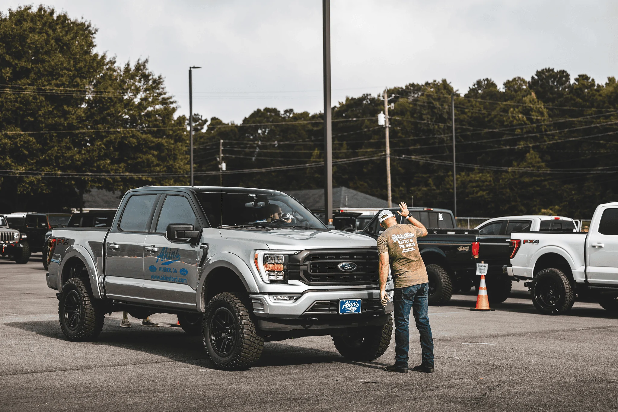 Ford F-150 F-150 coverage from Wild Willies: The Showdown 1661698335833