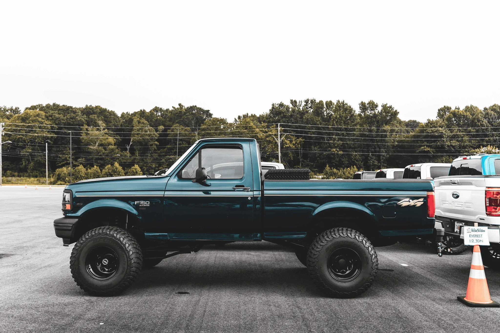 Ford F-150 F-150 coverage from Wild Willies: The Showdown 1661698354150