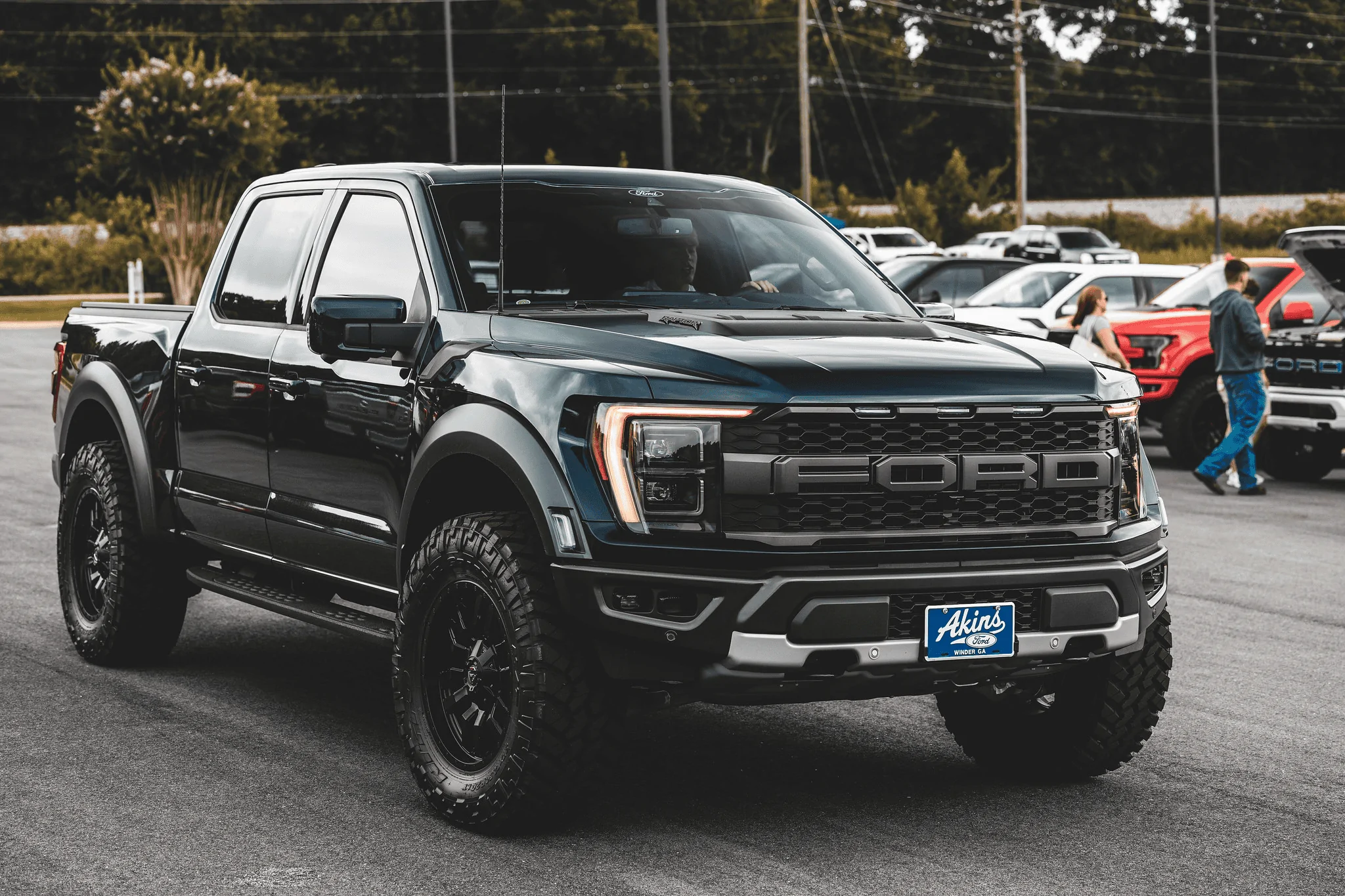 Ford F-150 F-150 coverage from Wild Willies: The Showdown 1661698409951