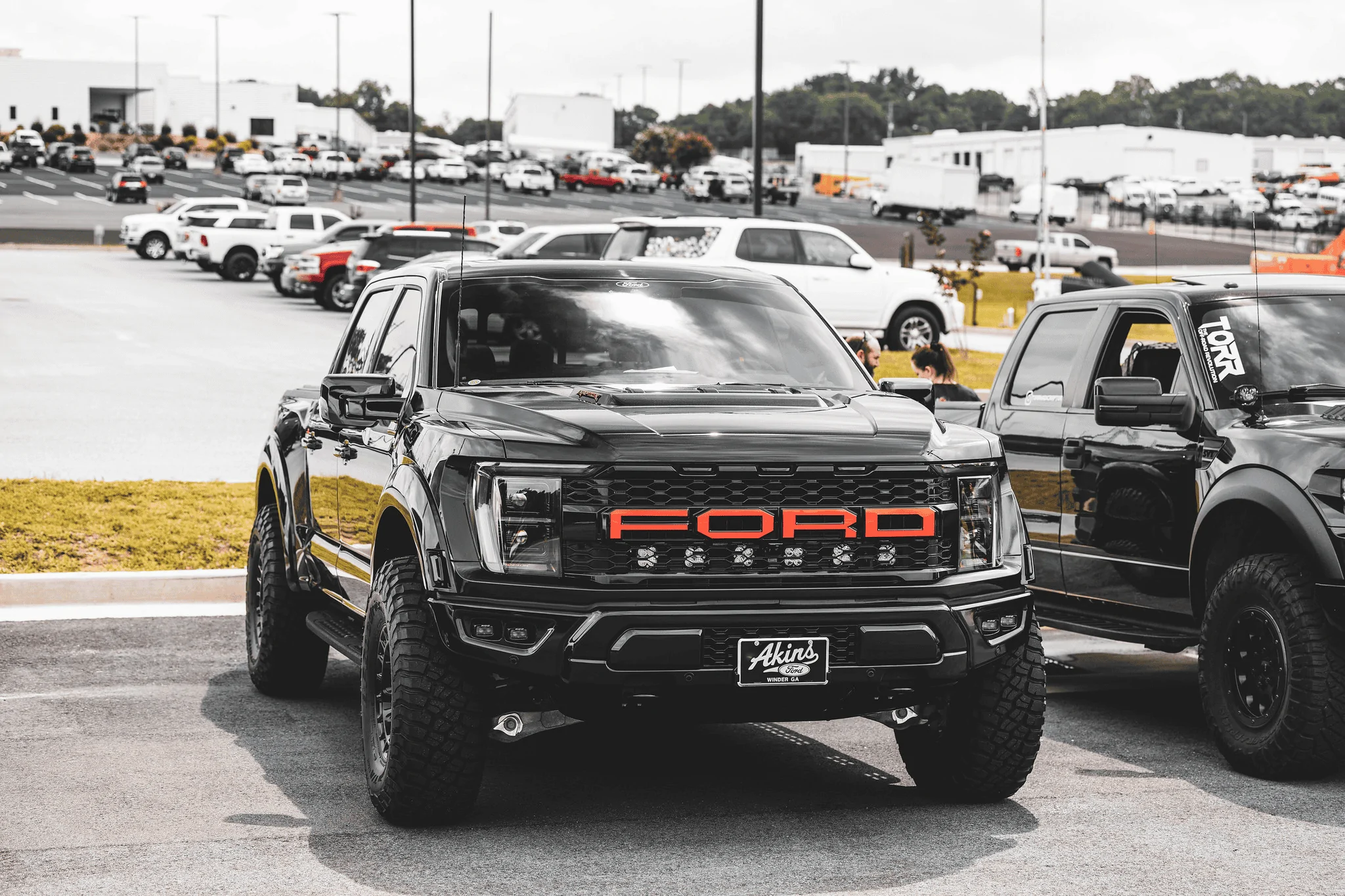 Ford F-150 F-150 coverage from Wild Willies: The Showdown 1661698447233