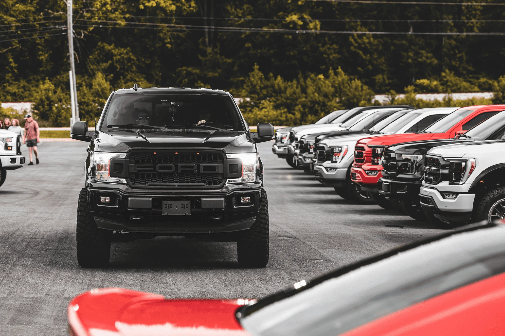 Ford F-150 F-150 coverage from Wild Willies: The Showdown 1661698528627