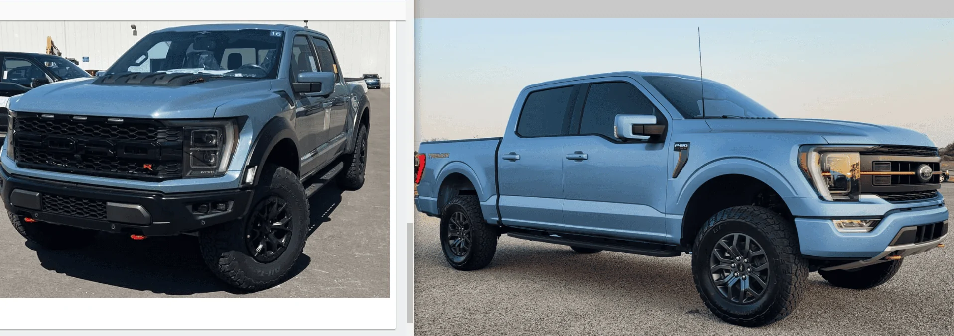 Ford F-150 2023 Tremor - Ordered Today - WalterMitty's Version 1662640795283