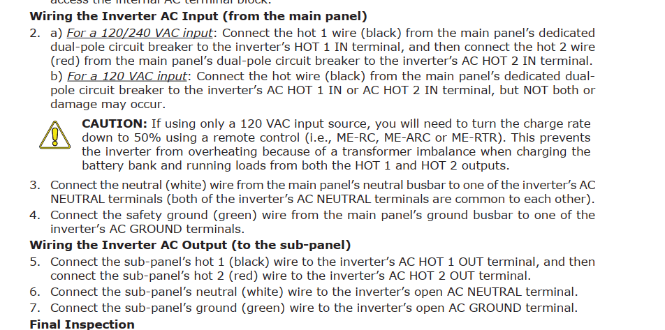 Ford F-150 7.2KW ProPower for Off-Grid Cabin 1662747953009