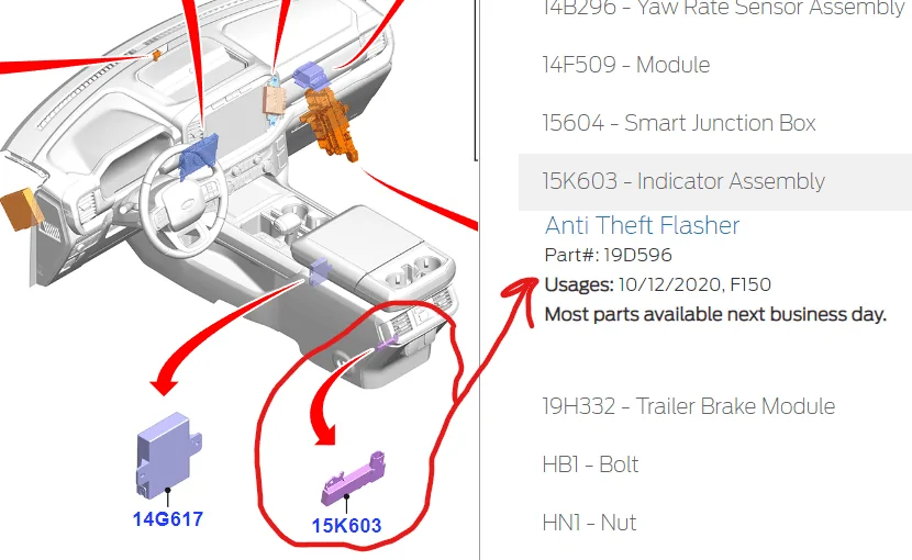 Ford F-150 Windsheild Tint 1663796955660