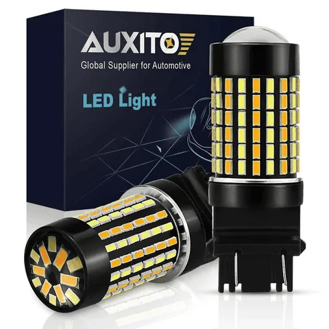 Ford F-150 A BUYER'S GUIDE FOR CHOOSING THE BEST LED TURN SIGNAL BULBS 16639189298928_480x480