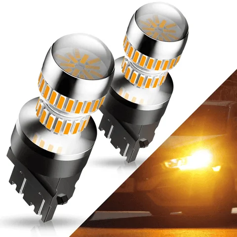Ford F-150 A BUYER'S GUIDE FOR CHOOSING THE BEST LED TURN SIGNAL BULBS 16639194524877_480x480
