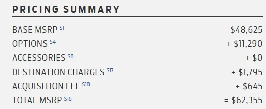 Ford F-150 New Order POwerboost expected payload 1664188909125