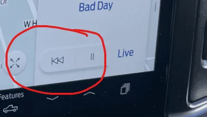 Ford F-150 New Splash Screen for Sync 4 - F-Series 75 Years 1664565683730