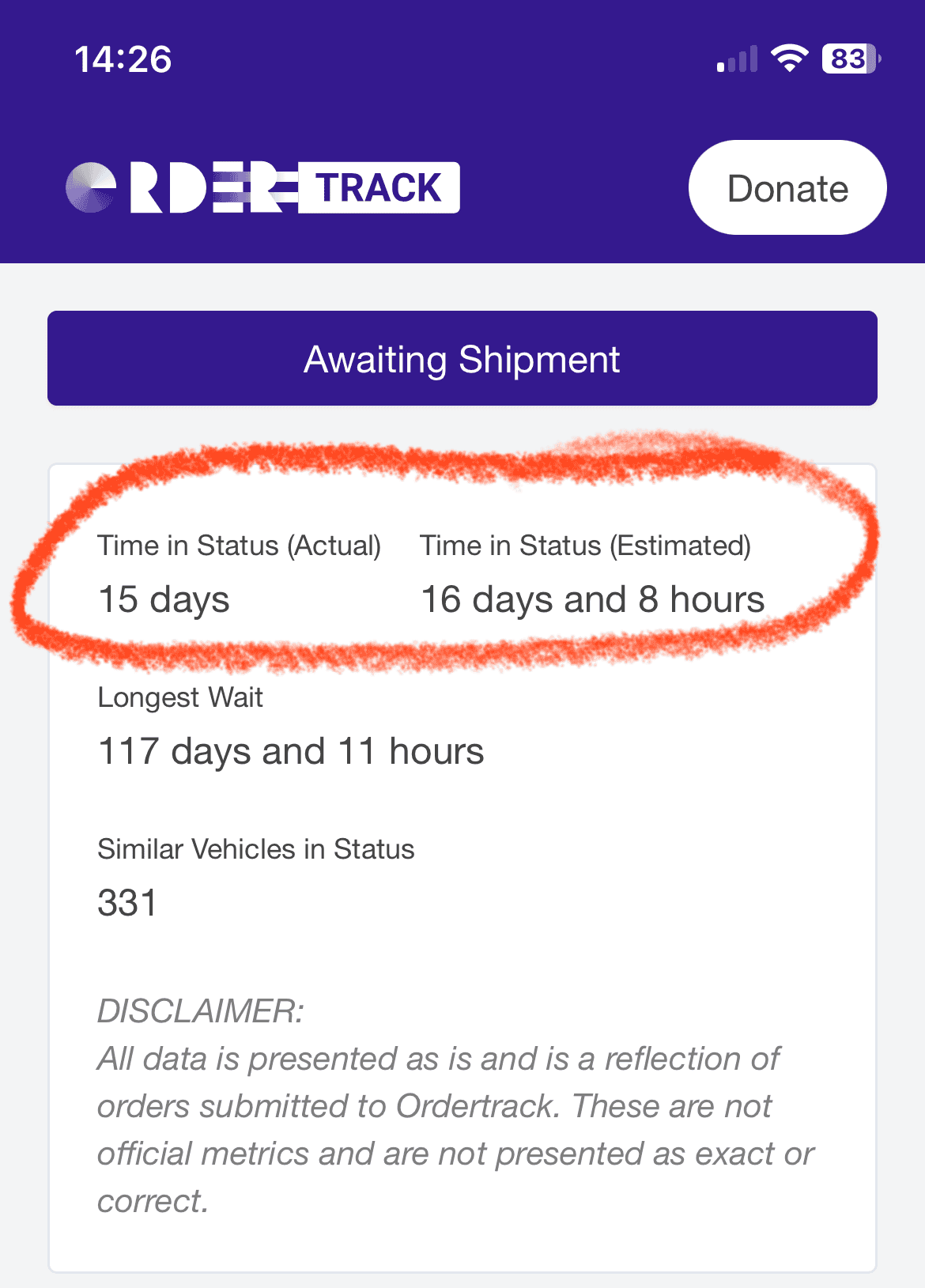 Ford F-150 Everyone please track your order with Ordertrack.app 1664648831591